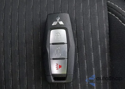 2022 Mitsubishi Outlander Es 2.5 S-Awc from USA, damaged, VIN JA4J4TA86NZ003884